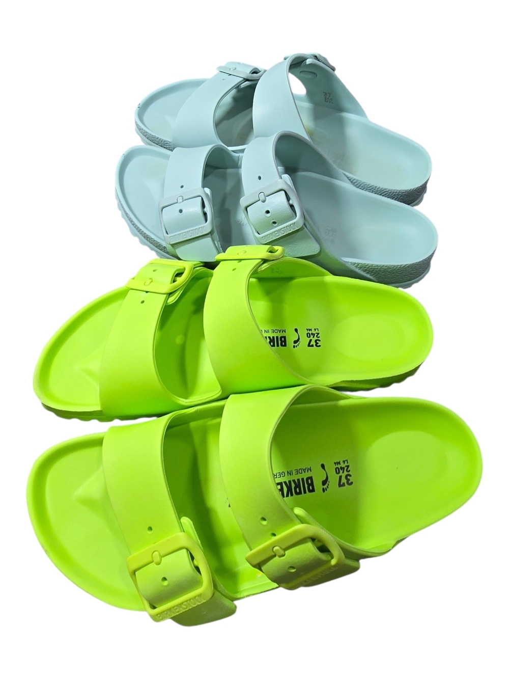 Birkenstock EVA Arizona Sandals Bundle